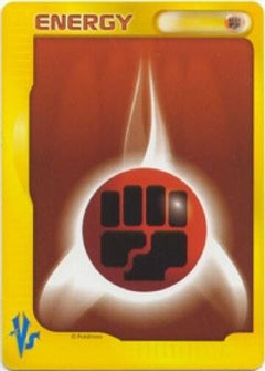 Fighting Energy (JP VS Set Unnumbered) - Miscellaneous Cards & Products-1