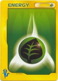 Grass Energy (JP VS Set Unnumbered) - Miscellaneous Cards & Products-1