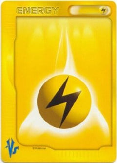 Lightning Energy (JP VS Set Unnumbered) - Miscellaneous Cards & Products-1