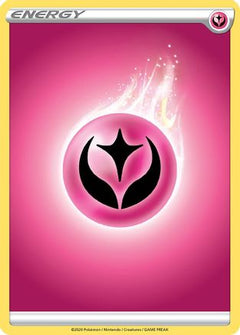 Fairy Energy - SWSH01 Sword & Shield Base Set-1