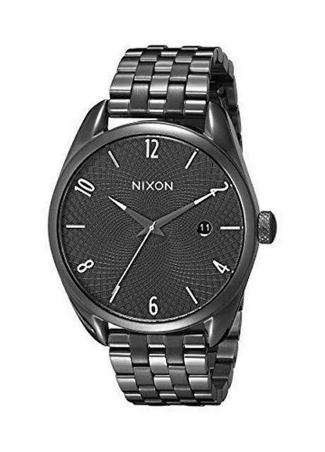Nixon 'Bullet' Watch - All Black-1