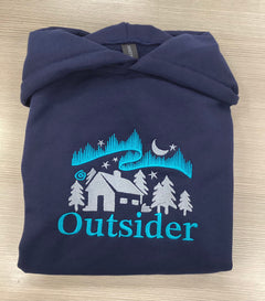 Navy Outsider Camping Hoodie-1