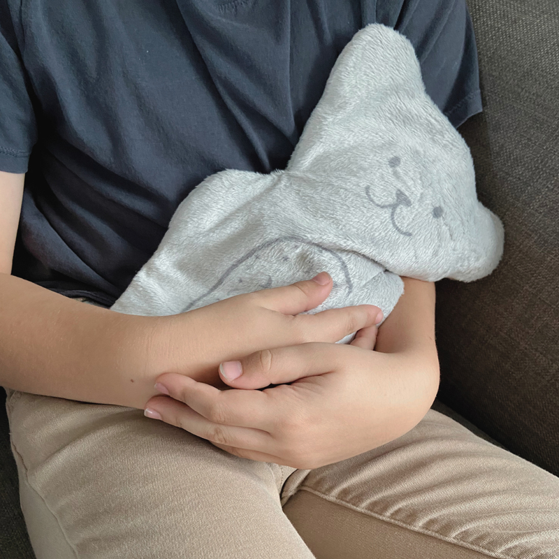 Lion Large Therapeutic Bear - Ages 6+ | Béké-Bobo-5