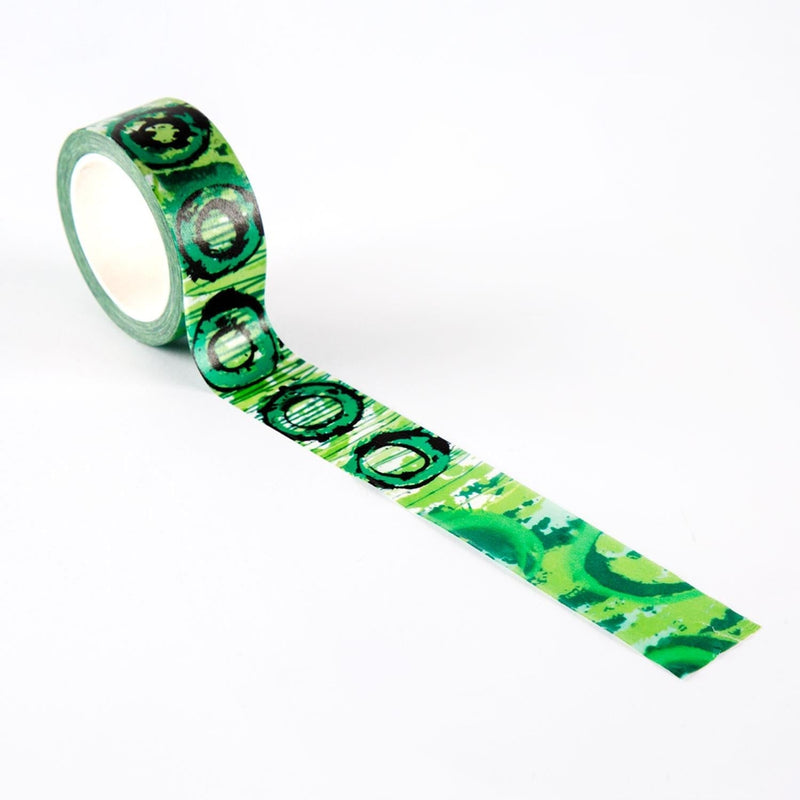 AALL and Create Washi Tape #20 - Verde Que Te Quiero Verde-1