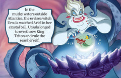 Insight Editions - Disney: The Little Mermaid (Tiny Book) - Ages 6+-4