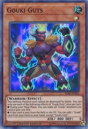 Gouki Guts (IGAS-ENSE3) - Ignition Assault Limited-1