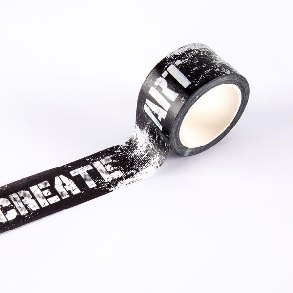 AALL and Create Washi Tape #5 - Artsy-1