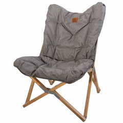 Yoho Bamboo Butterfly Chair-1