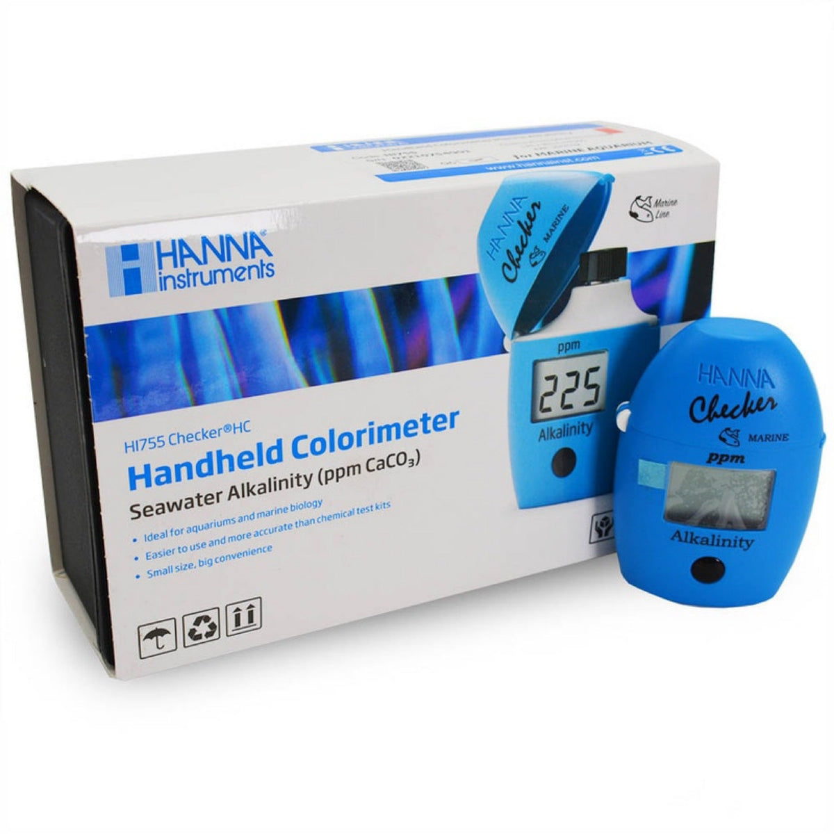 Hanna Instruments Alkalinity Checker HI755-1
