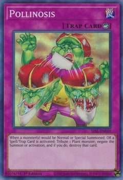 Pollinosis (SESL-EN059) - Secret Slayers 1st Edition-1