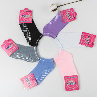 Professional Anti-Slip Yoga Socks for Women – Five-Toe Air Yoga & Dance Socks-6