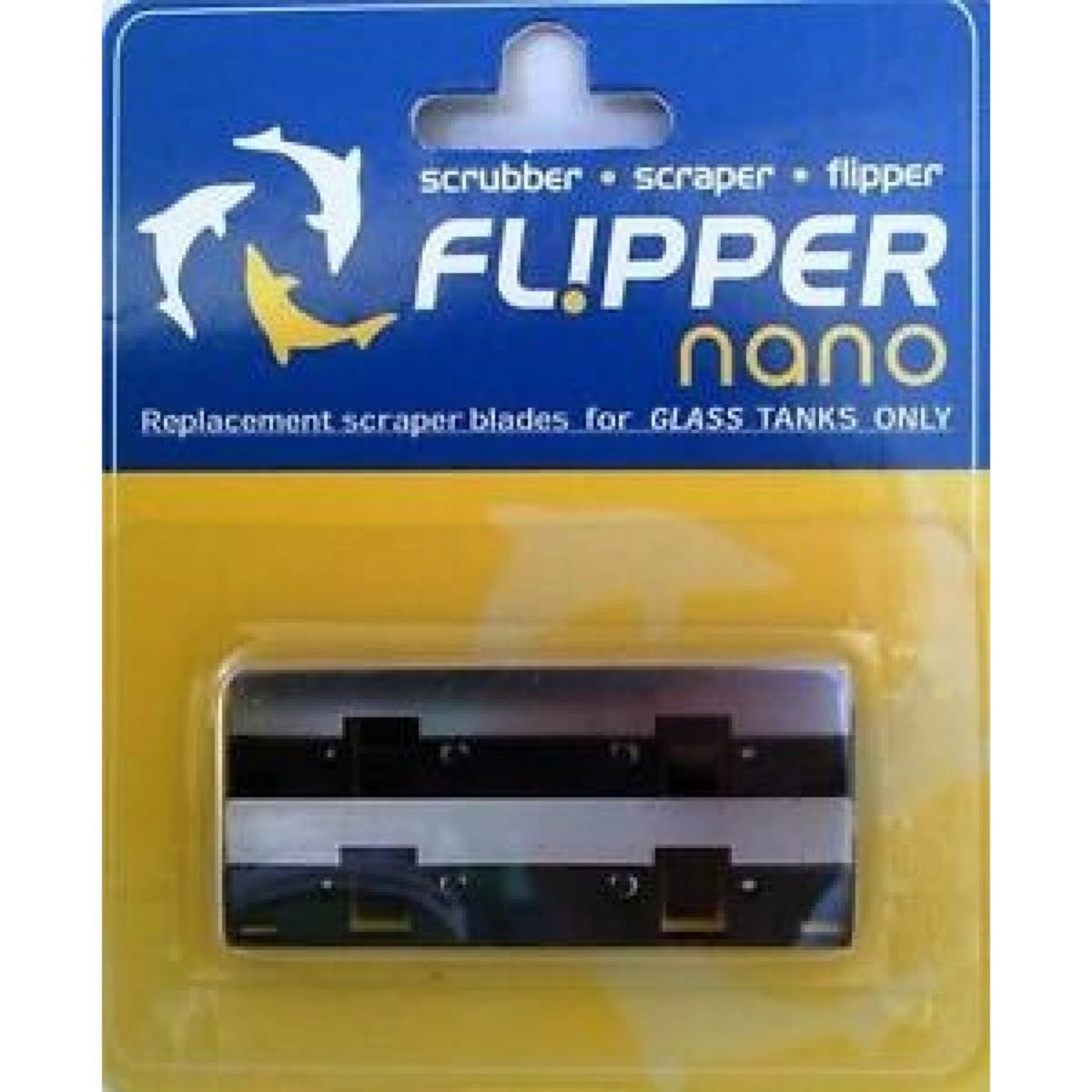Flipper Nano Replacement Blades - 2 pk-1