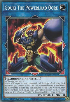 Gouki The Powerload Ogre (ETCO-EN053) - Eternity Code 1st Edition-1