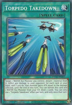 Torpedo Takedown (ETCO-EN063) - Eternity Code 1st Edition-1