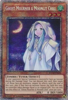 Ghost Mourner & Moonlit Chill (Starlight Rare) (ETCO-EN036) - Eternity Code 1st Edition-1
