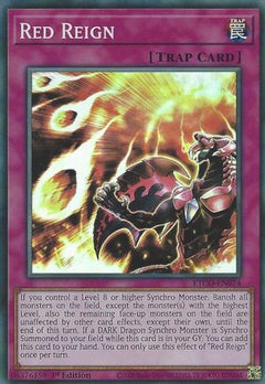 Red Reign (ETCO-EN074) - Eternity Code 1st Edition-1