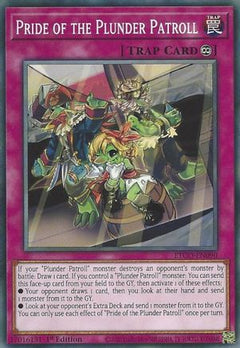 Pride of the Plunder Patroll (ETCO-EN090) - Eternity Code 1st Edition-1