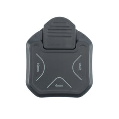 Vaessen Creative • 3-in-1 Corner Punch 4-7-10mm Graphite-2
