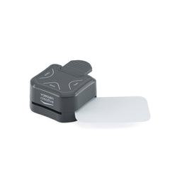 Vaessen Creative • 3-in-1 Corner Punch 4-7-10mm Graphite-4