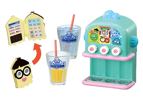 Sanrio: Family Restaurant Hangyodon (1 Random Box) (Re-Ment Blind Box)-7