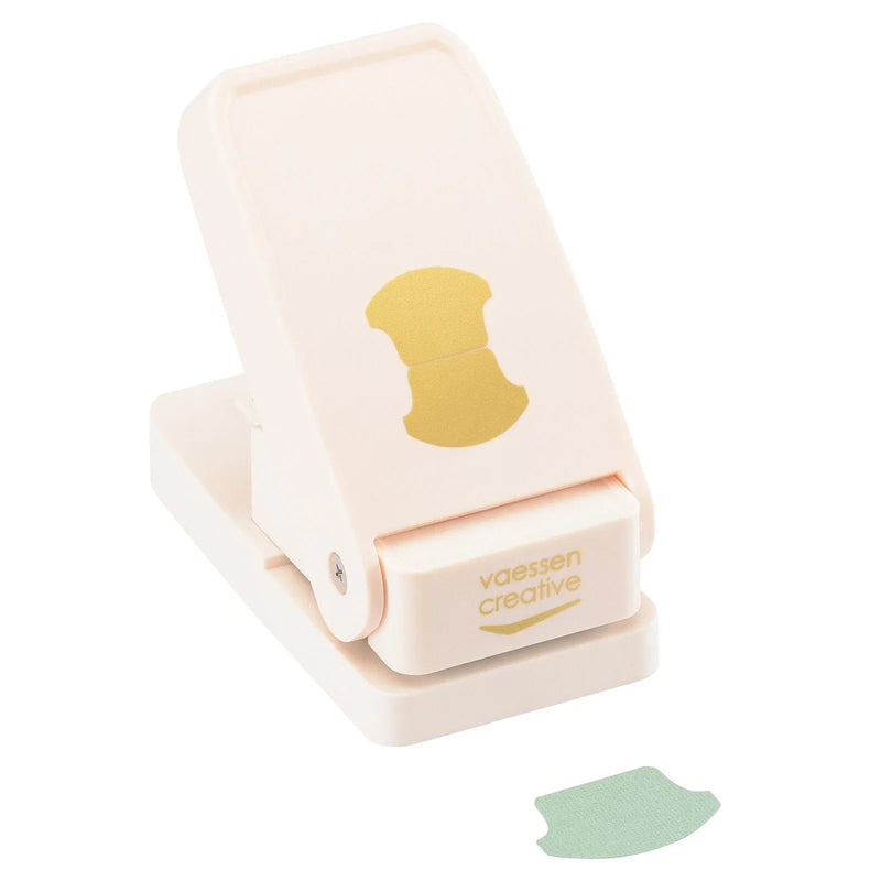 Vaessen Creative • Heavy Duty Punch Whale-Tail Tab-3
