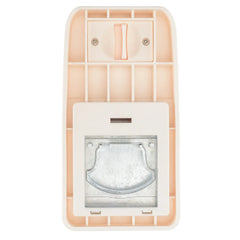 Vaessen Creative • Heavy Duty Punch Whale-Tail Tab-5