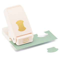 Vaessen Creative • Heavy Duty Punch Whale-Tail Tab-6