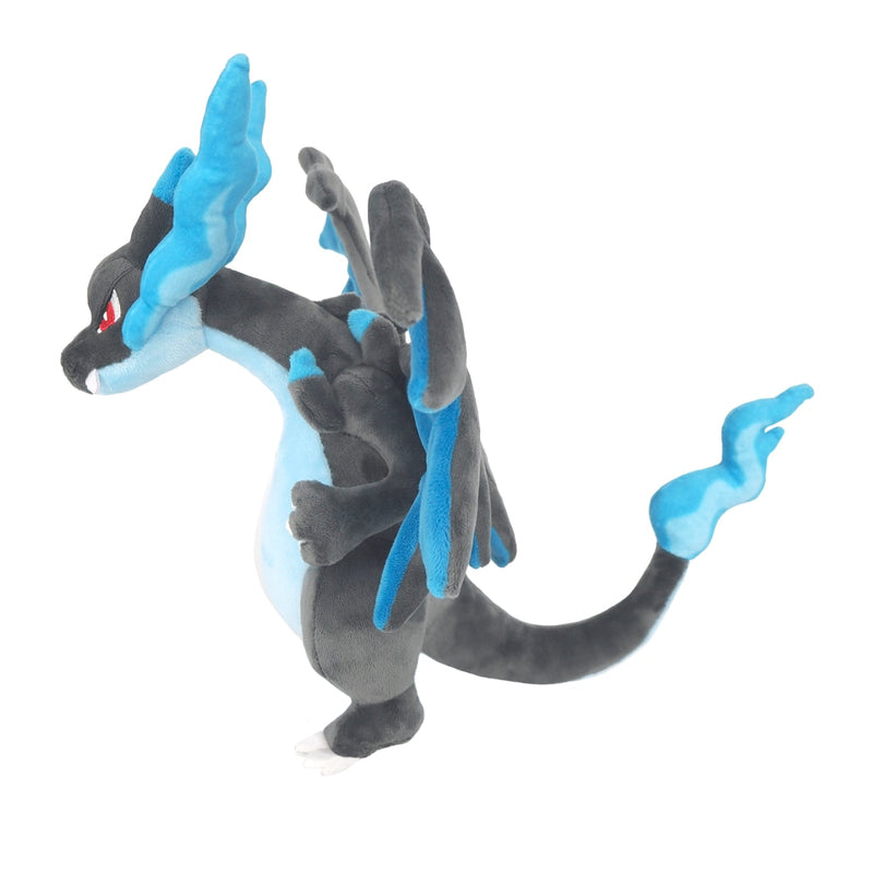 Mega Charizard X S Plush (Pocket Monsters)-3
