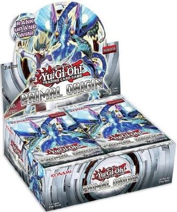 Primal Origin - Booster Box [Unlimited Edition] (null) - Primal Origin-1