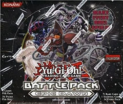 Battle Pack: Epic Dawn - Booster Box [Unlimited Edition] (null) - Battle Pack: Epic Dawn-1
