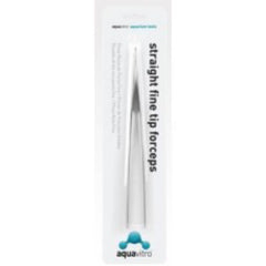 Seachem AquaVitro Straight Fine tip Forceps-1