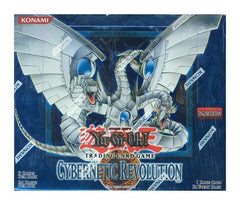 Cybernetic Revolution - Booster Box [Unlimited Edition] (null) - Cybernetic Revolution-1