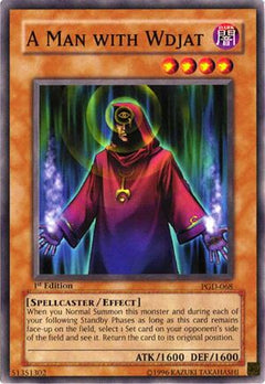 A Man with Wdjat (PGD-068) - Pharaonic Guardian Unlimited-1