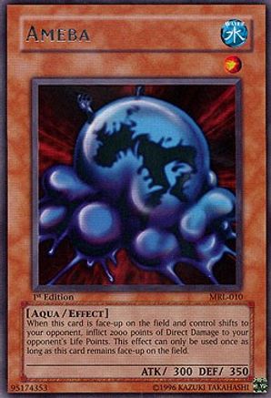 Ameba (MRL-010) - Magic Ruler 1st Edition-1