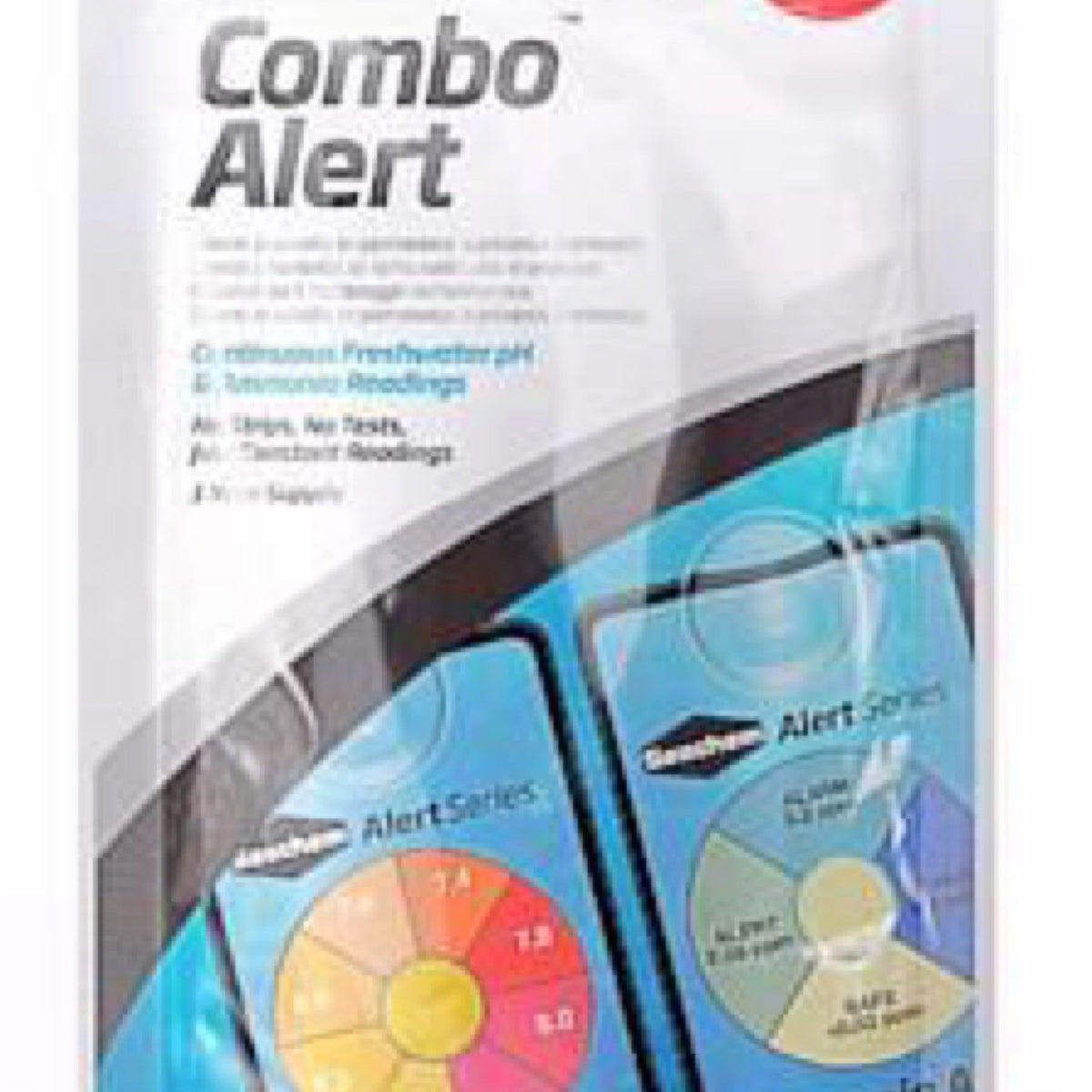 Seachem Alert Combo-1