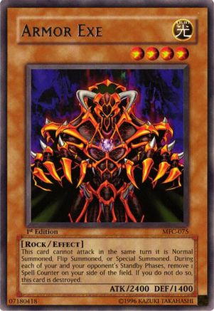 undefined (MFC-075) - Magician's Force 1st Edition-1