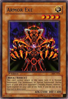 undefined (MFC-075) - Magician's Force 1st Edition-1
