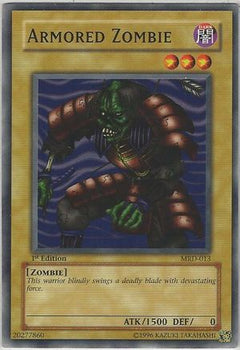 undefined (MRD-013) - Metal Raiders 1st Edition-1