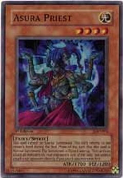 Asura Priest (LOD-071) - Legacy of Darkness Unlimited-1
