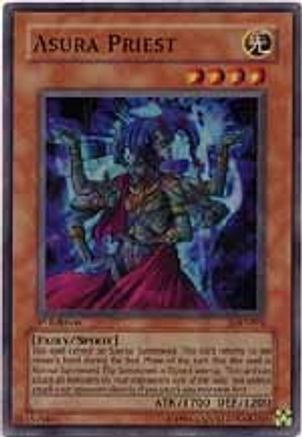 Asura Priest (LOD-071) - Legacy of Darkness Unlimited-1