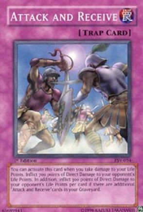 undefined (PSV-054) - Pharaoh's Servant 1st Edition-1