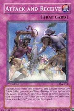 undefined (PSV-054) - Pharaoh's Servant 1st Edition-1