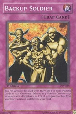 undefined (PSV-028) - Pharaoh's Servant 1st Edition-1