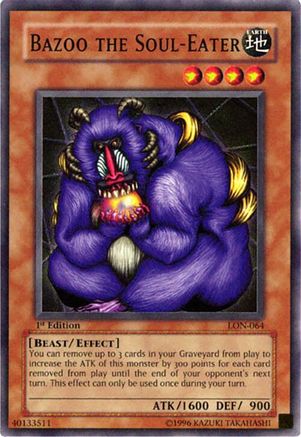 undefined (LON-064) - Labyrinth of Nightmare 1st Edition-1