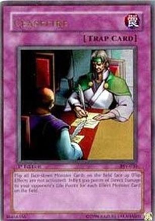 Ceasefire (PSV-030) - Pharaoh's Servant 1st Edition-1