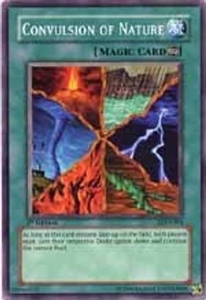 Convulsion of Nature (LOD-084) - Legacy of Darkness Unlimited-1