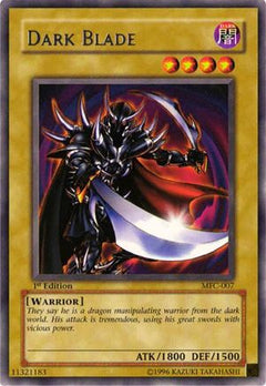 undefined (MFC-007) - Magician's Force 1st Edition-1