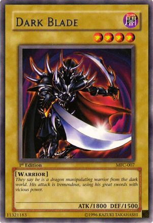 undefined (MFC-007) - Magician's Force 1st Edition-1