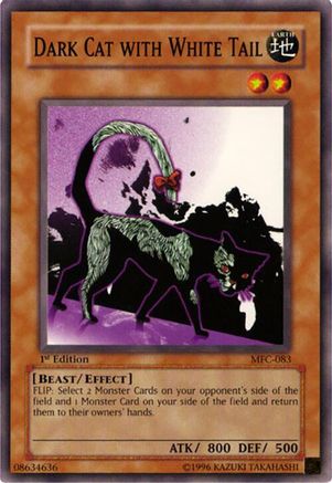 undefined (MFC-083) - Magician's Force 1st Edition-1