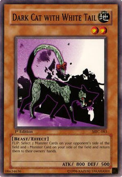 undefined (MFC-083) - Magician's Force 1st Edition-1